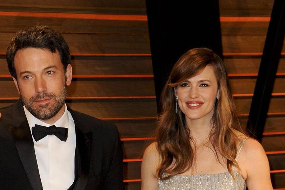    Бен Аффлек и Дженнифер Гарнер imago stock&people/globallookpress.com