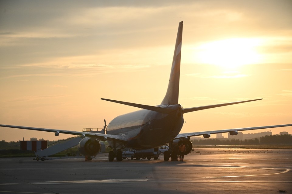    Ежегодно происходит более 5,4 тысячи столкновений самолетов с птицами. Алексей БУЛАТОВ