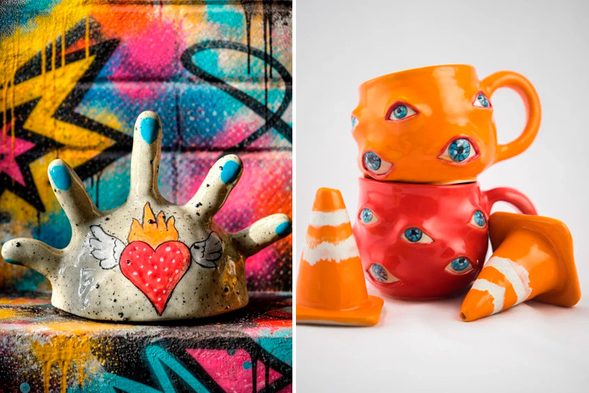     Работы авторов с фестиваля ARTFLECTION