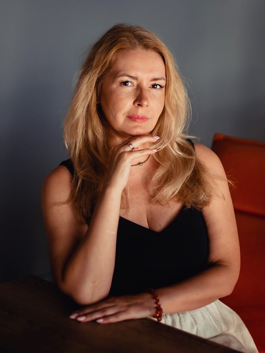 На фото: Светлана Шарова