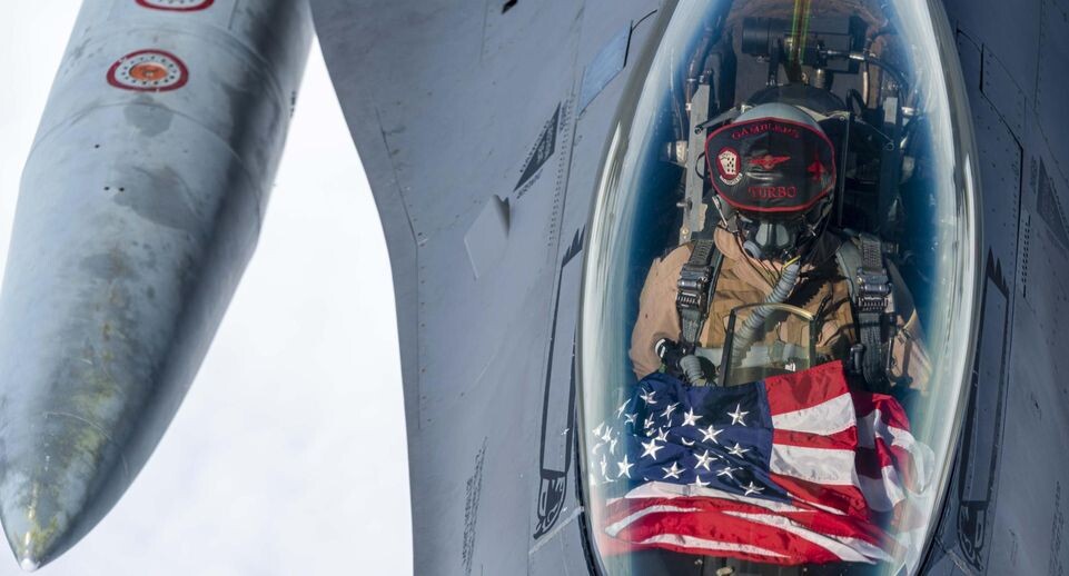    Staff Sgt. Kirby Turbak/Keystone Press Agency / www.globallookpress.com