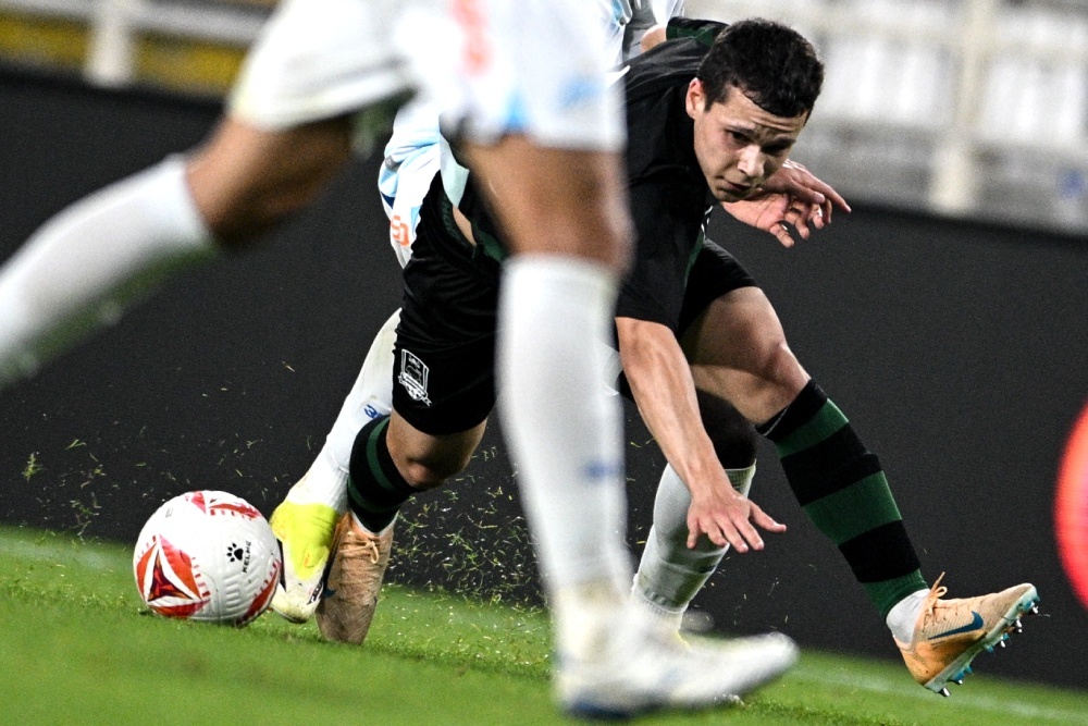    Предсказать что-то в российском и белорусском чемпионатах крайне сложно. / РИА Новости