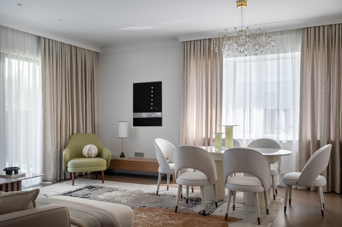 Студия интерьерного текстиля «Cтильные-Текстильные»