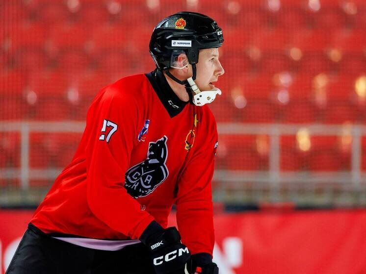     Уверенно и мощно: «СКА-Нефтяник» в первом матче четвертьфинала разгромил «Родину». Фото: ХК "СКА-Нефтяник"