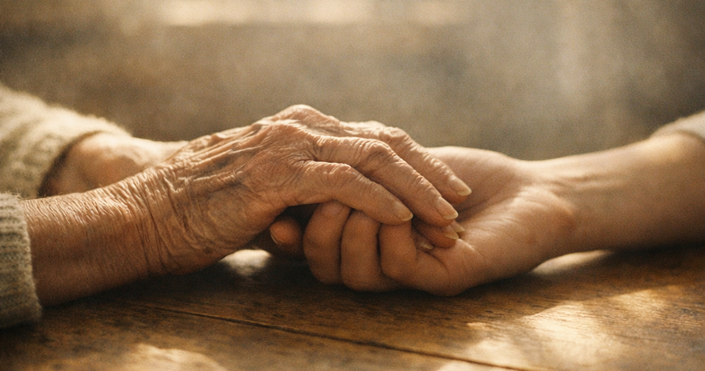 Родители стареют: как не сойти с ума от заботы и найти в этом путь к просветлению