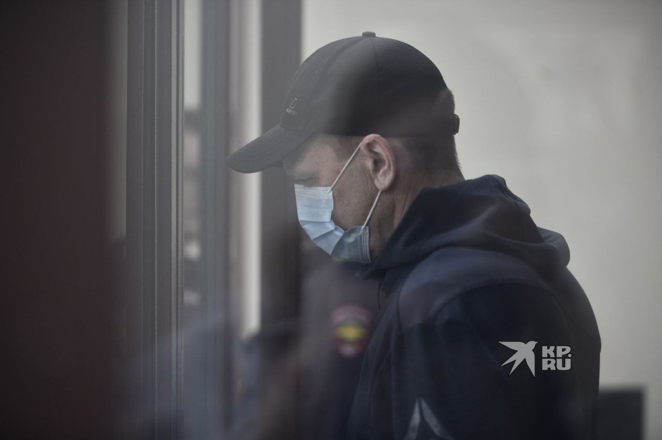    Виктор Петриченко убил пятерых взрослых и двух детей ради ваучеров и норковых шапок Ольга ЮШКОВА