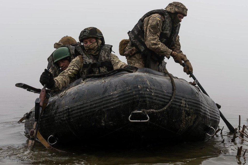    Фото © Telegram / Zelenskiy / Official