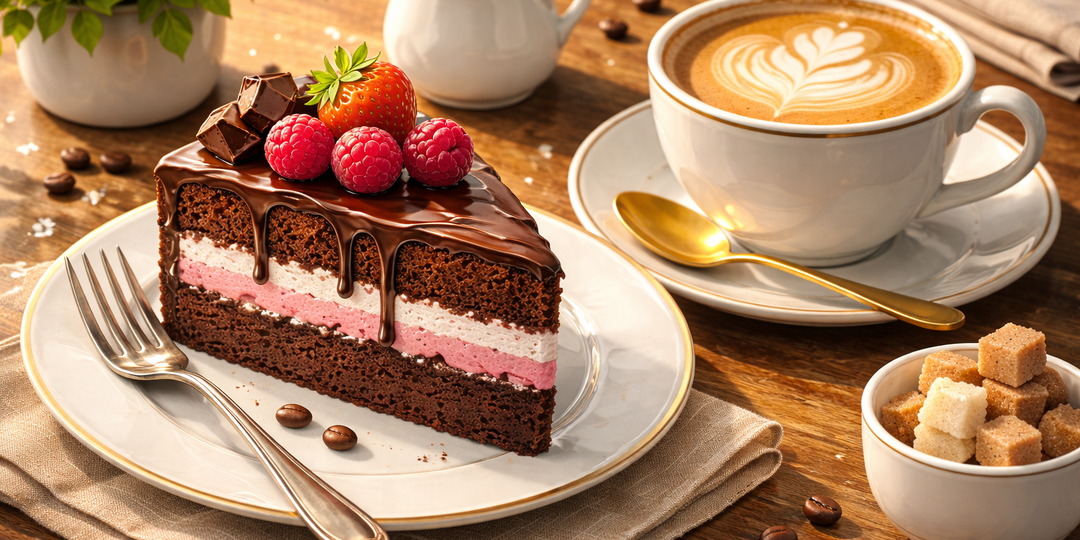 Почему после обеда тянет на десерт?