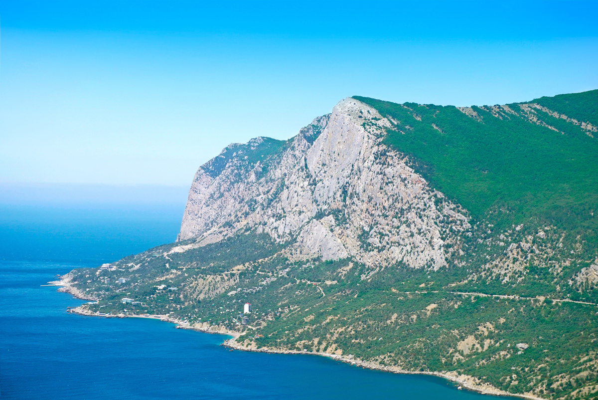 Урочище Батилиман // Туристический портал Республики Крым, Сергей Коршунов