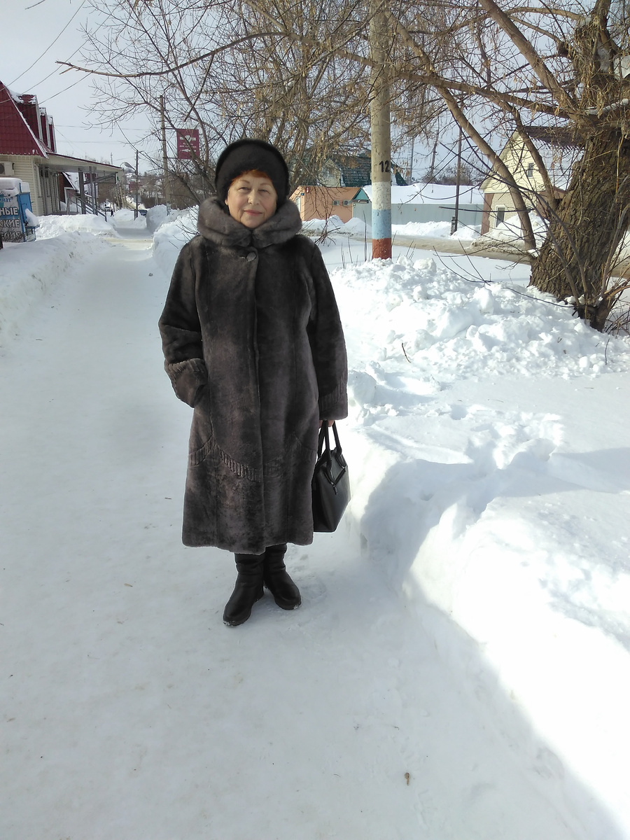 Автор канала - Аура (Нижний Ломов)