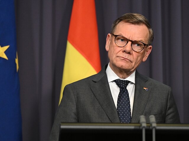    Фото: ТАСС/ЕРА/LUKAS COCH