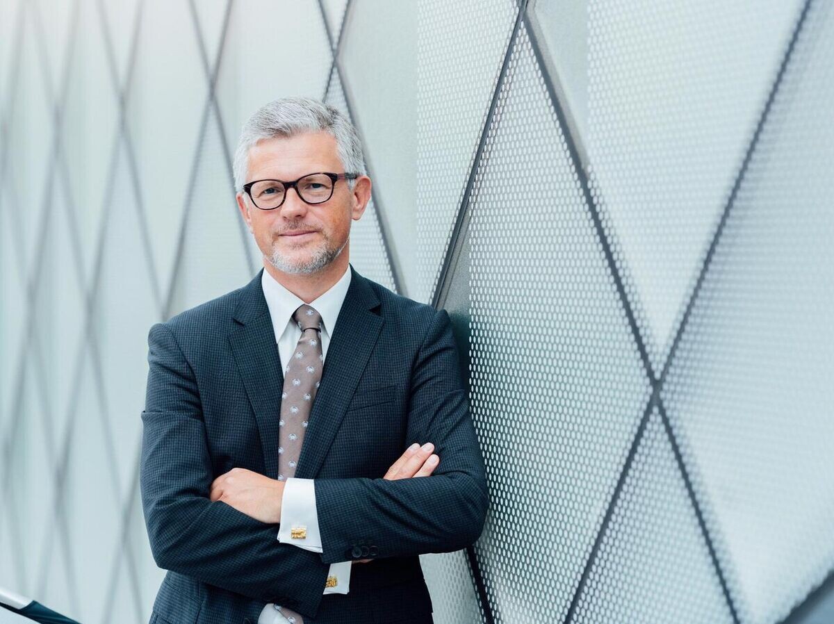    Посол Украины в Германии Андрей Мельник | © Фото : MFA of Ukraine