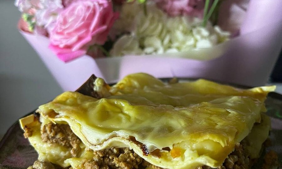 Романтические ужины для 8-го марта 4 часть из 5