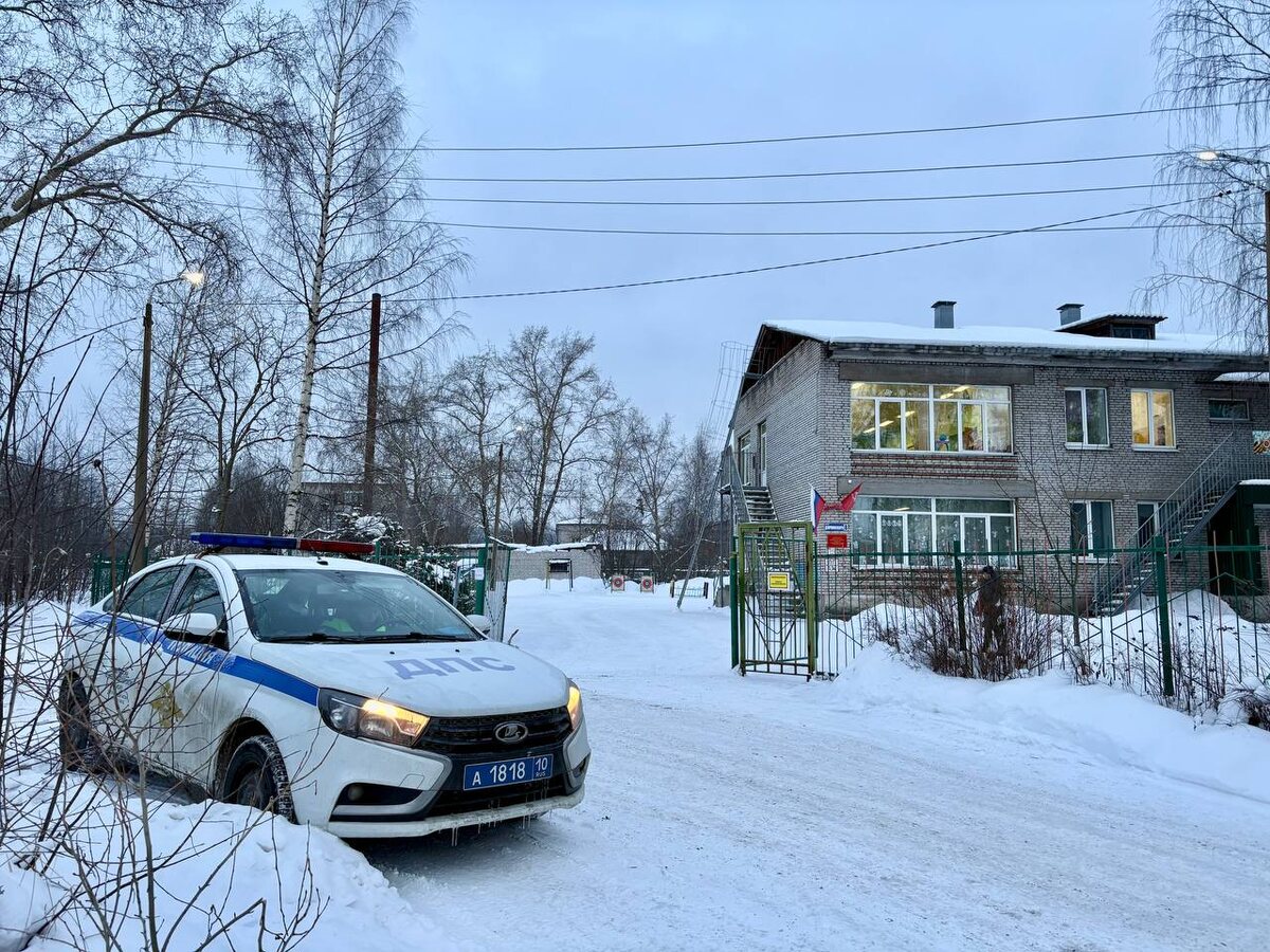    ГАИ Карелии