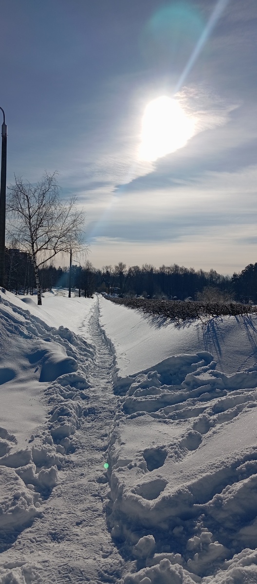 Это тротуар