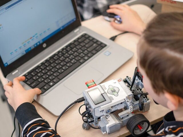    Фото: пресс-служба департамента образования и науки города Москвы