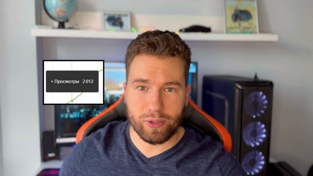 Канал на YouTube - Никита Варакин.