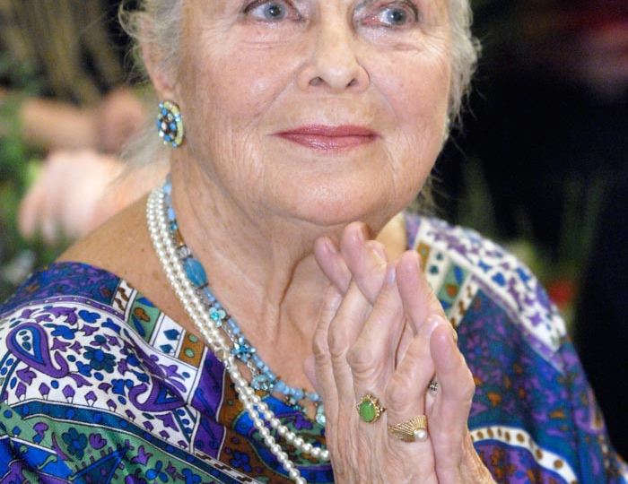 Без единой подтяжки: 9 легенд советского кино, сохранивших природную красоту