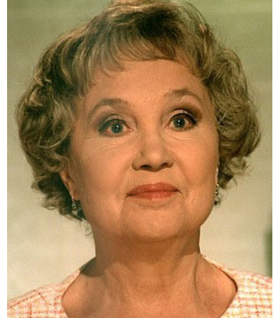 Надежда Румянцева