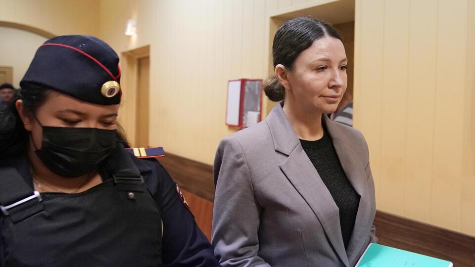     Суд признал незаконными платежи Блиновской за Lamborghini и взыскал 1,27 млн ИЗВЕСТИЯ/Сергей Лантюхов