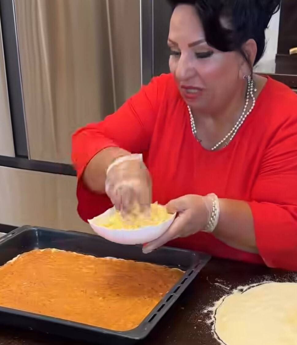 Соус вкусный!