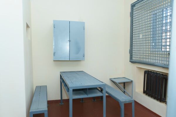     Из архива УФСИН по Воронежской области