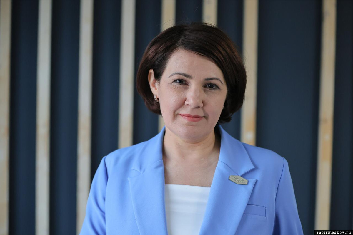 Надежда Васильева. Фото: ПАИ