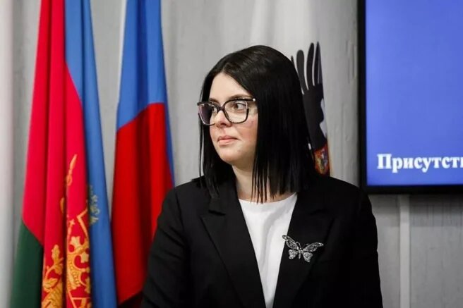    Надежда Панаетова. Фото: Станислав Телеховец / krd.ru