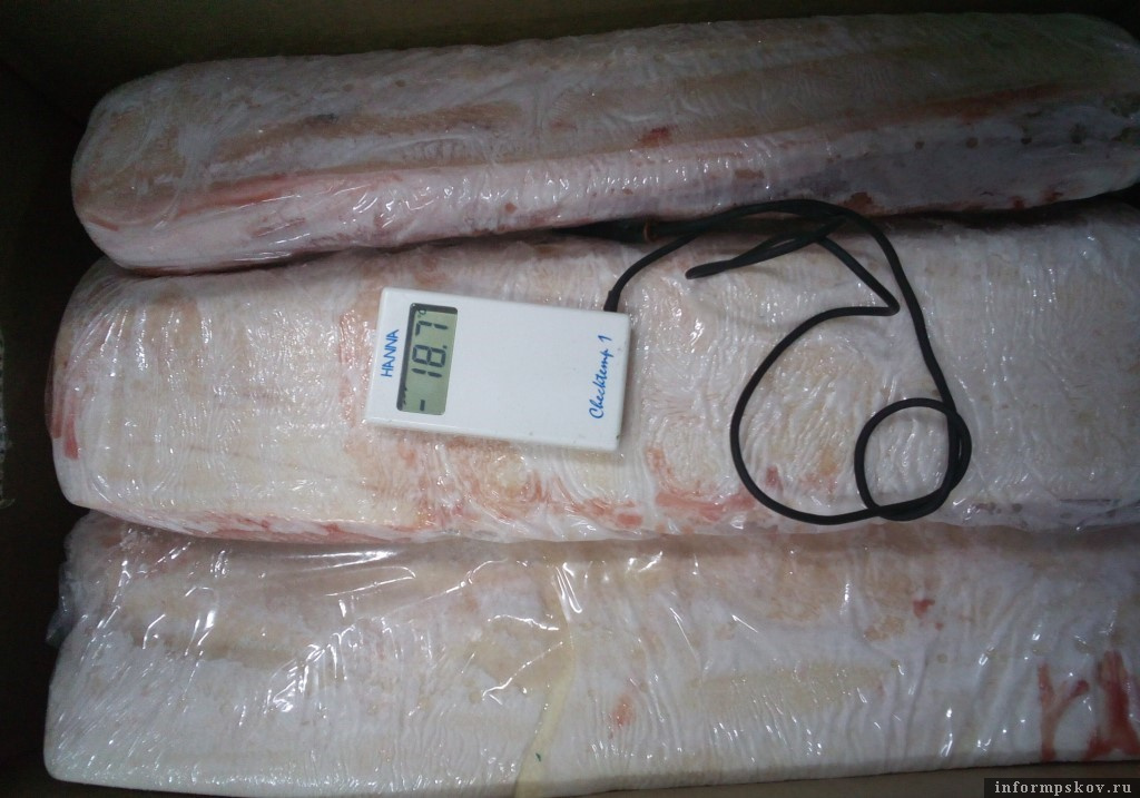 Фото: пресс-служба Северо-Западного межрегионального управления Россельхознадзора