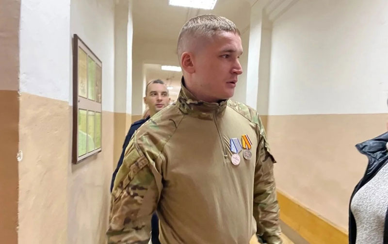    Военнослужащий Нечаев, участник стрельбы у клуба «Ночь», задержан и вернулся в часть