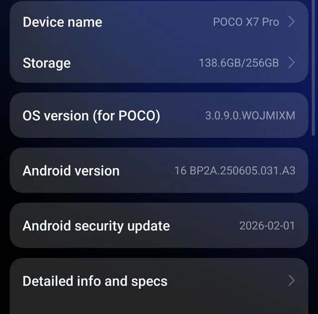    Вот такая версия прилетает на смартфоны