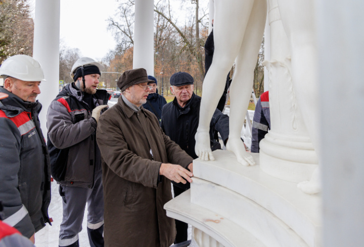 фото: пресс-служба Государственный музей-заповедник «Павловск»