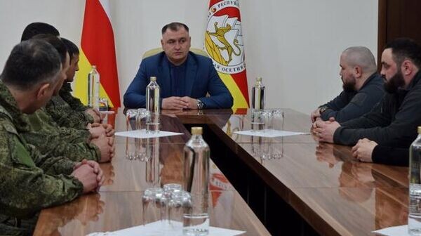    © Photo : Пресс-служба президента РЮО