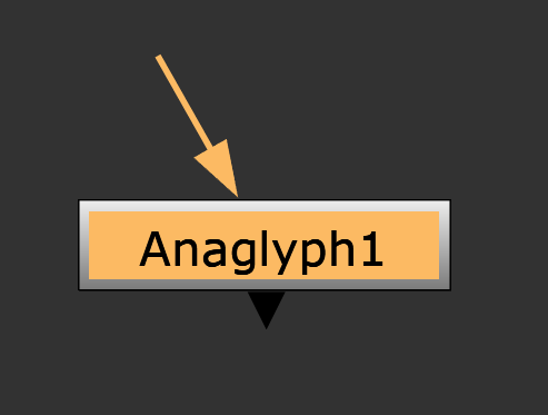 Nodes in Nuke Anaglyph
