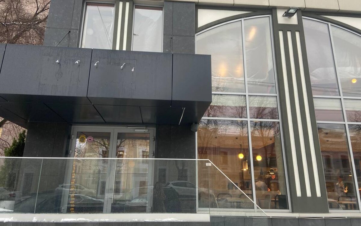    Траттория «Минисыроварня» от Новикова оправдывает неработающий ресторан в центре Воронежа ребрендингом Фото редакции