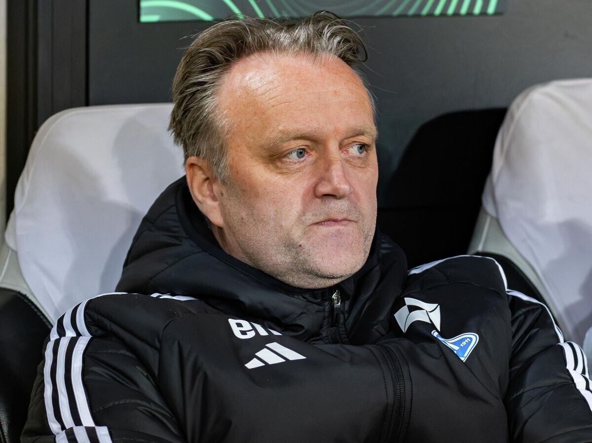    Эрлинг Моэ | © Getty Images / SOPA Images