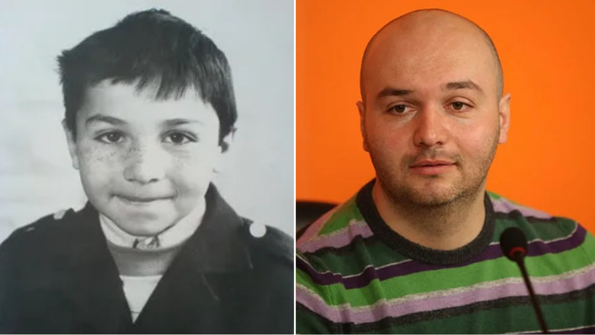 Заурбек Байцаев