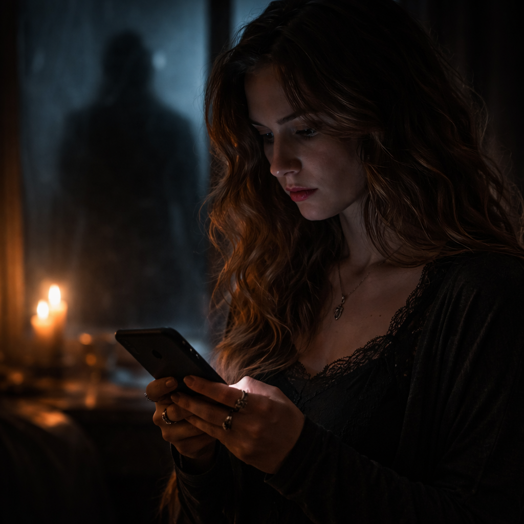 💎 Сага «ЖЕНЩИНЫ СИЛЫ. ЗАКРЫТЫЙ КРУГ»