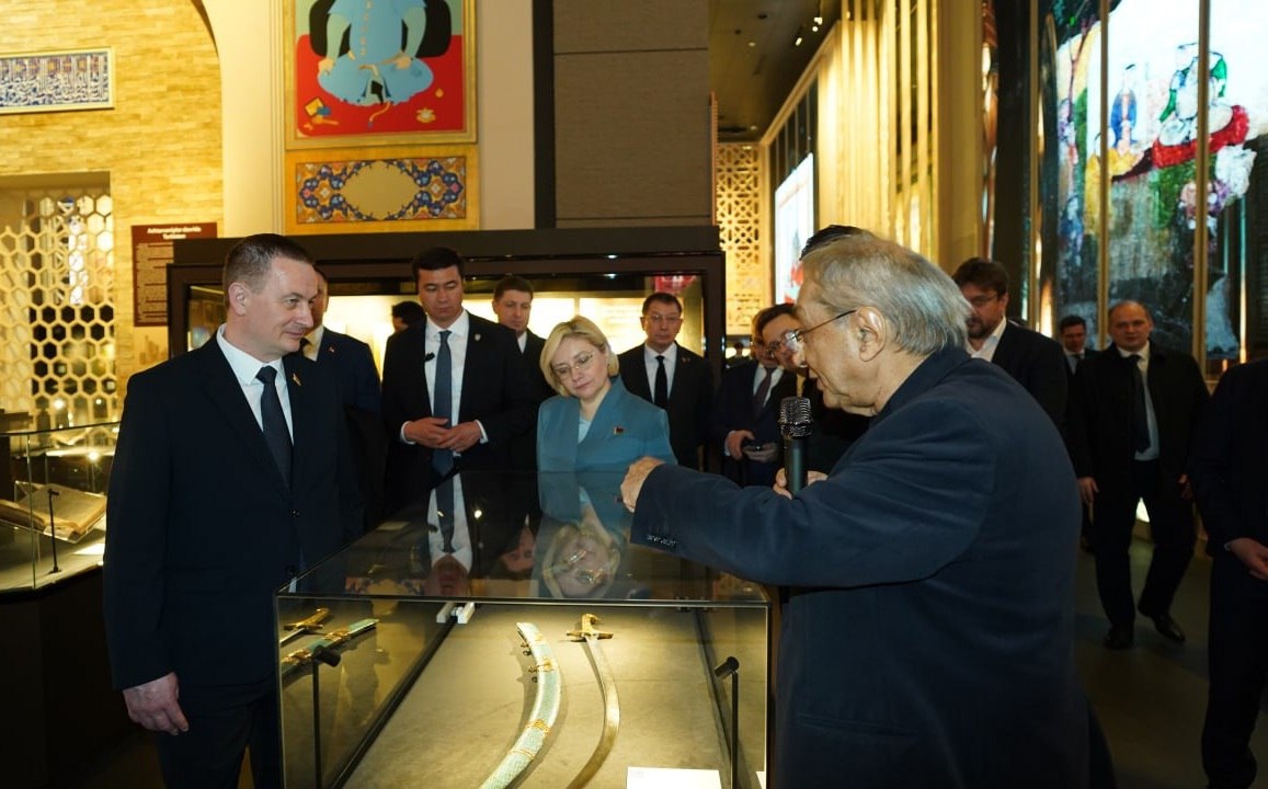 Александр Турчин. Фото пресс-службы ЦИЦ