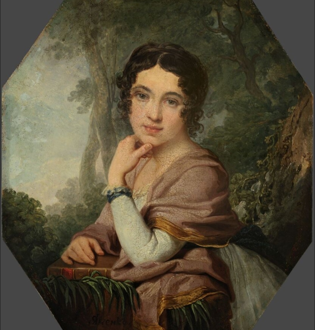 графиня Анна Артемьевна