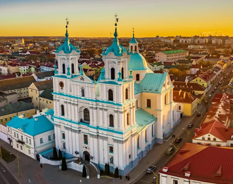 Костел Святого Франтишка