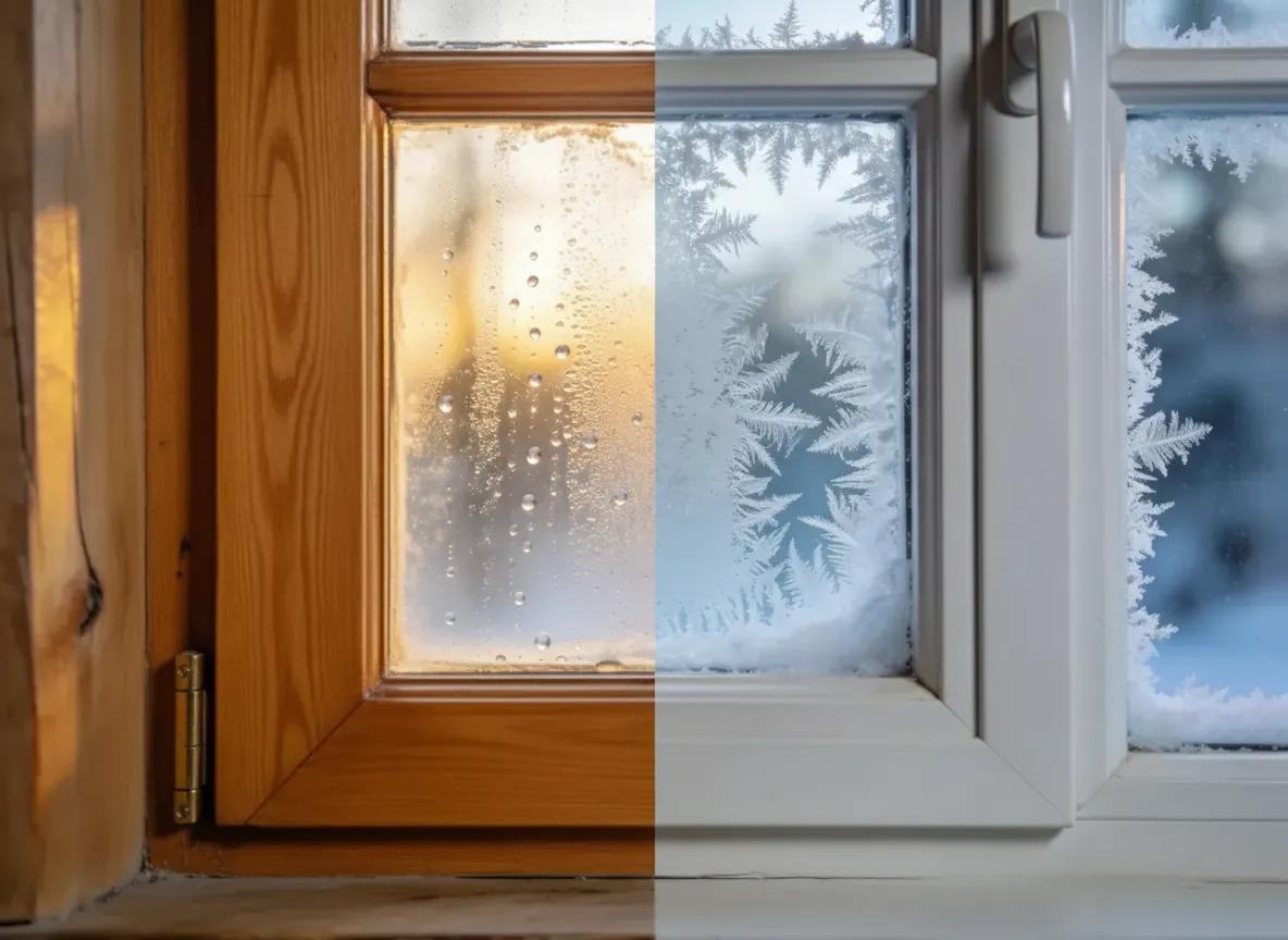 Дерево или пластик? 40 лет на стройке — 40 зим, 40 сезонов. В новой статье разбираю, за что вы переплачиваете на самом деле и какие окна через 10 лет обойдутся дешевле. Спойлер: ответ неочевидный, а цифры вас удивят.