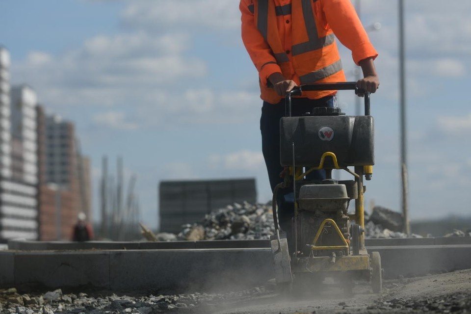    Мишустин назвал важным достижением строительство Восточного обхода Новосибирска. Алексей БУЛАТОВ