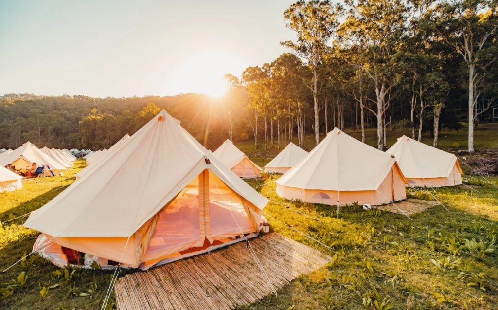 Пример глэмпинга