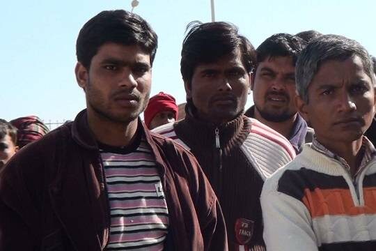    В Испании перекрыли крупный канал незаконной миграции в страны ЕС (фото: flickr/EU Civil Protection and Humanitarian Aid)