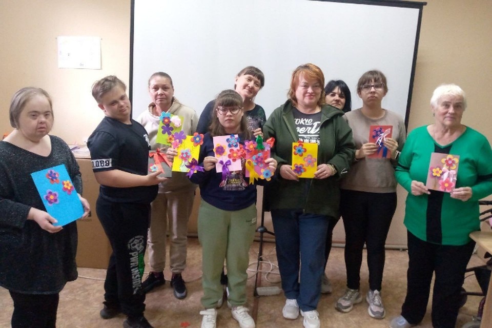    Фото из архива Ольги Полтавцевой