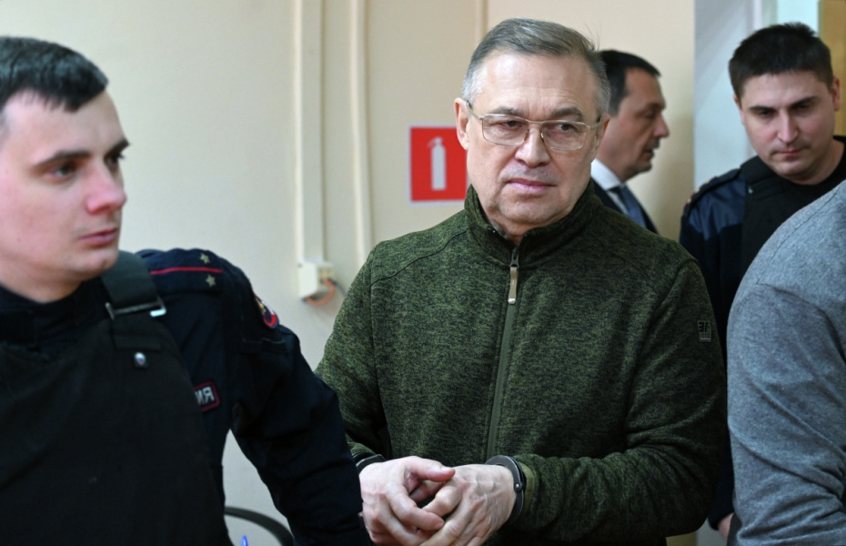    Сергей Пивоваров/РИА Новости