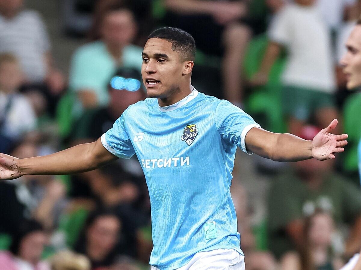    Футбол. РПЛ. "Краснодар" (Краснодар) - "Сочи" (Сочи) | © РИА Новости / Виталий Тимкив