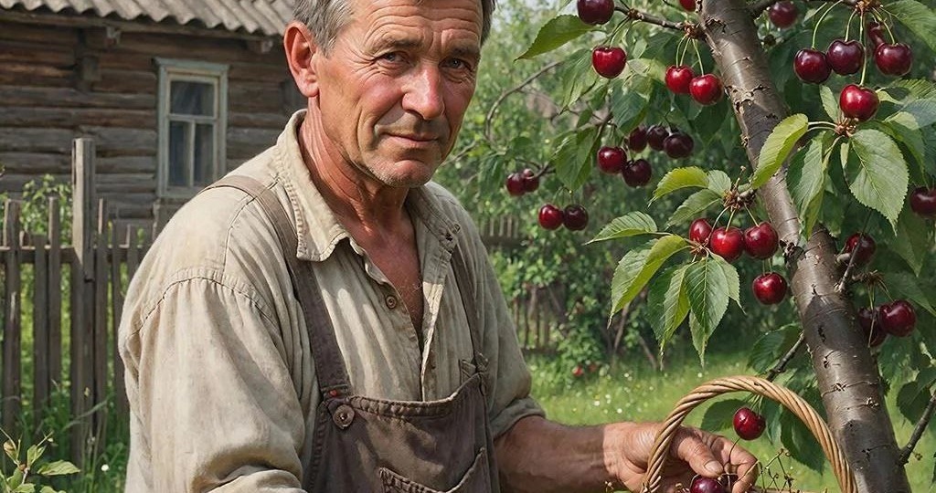 "Мне - 66 лет, пенсии - нет, я - работаю, ничего от Государства не жду" - сказал мой знакомый и рассказал свою непростую историю