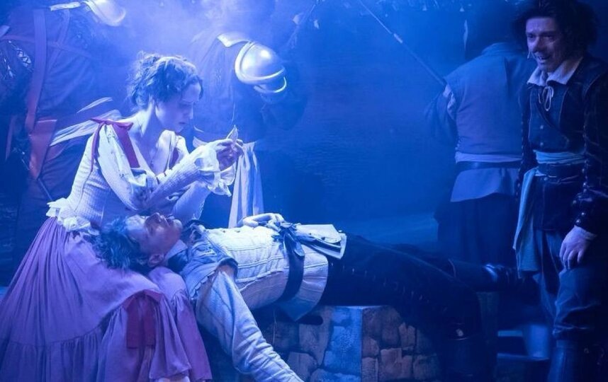    театр "Легенда"